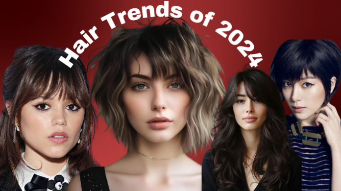 hair trend of 2024