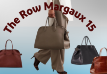 Exploring The Row Margaux 15: Design, Quality, Sizes, Materials, Colour Choices, Pros & Cons and Price the row margaux 15