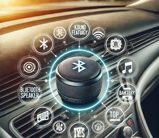 Bluetooth Speakers for Cars: The Ultimate Guide to Its Key Features, Advantages, Types, Top Brands, And Much More bluetooth speakers for car