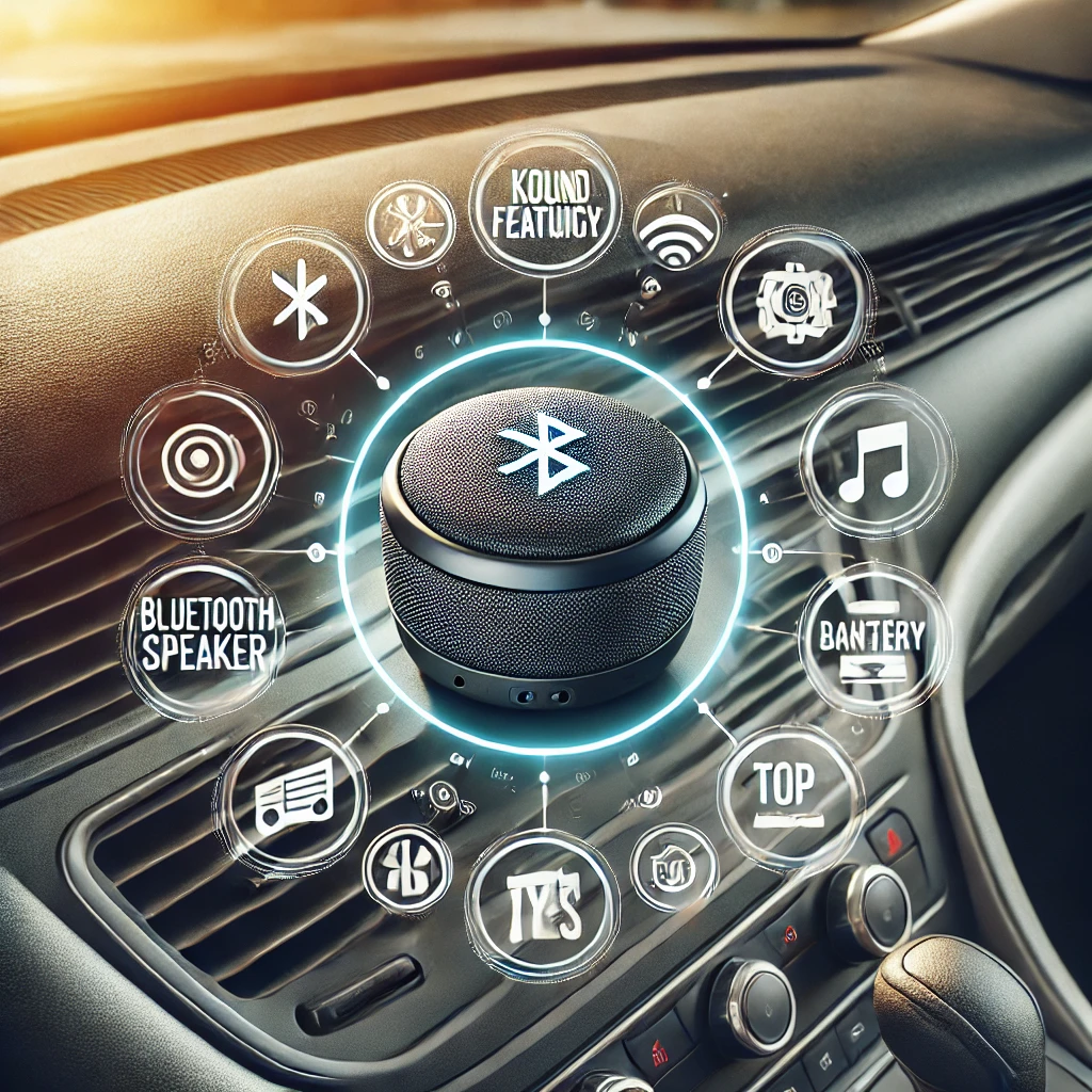 Bluetooth Speakers for Cars: The Ultimate Guide to Its Key Features, Advantages, Types, Top Brands, And Much More