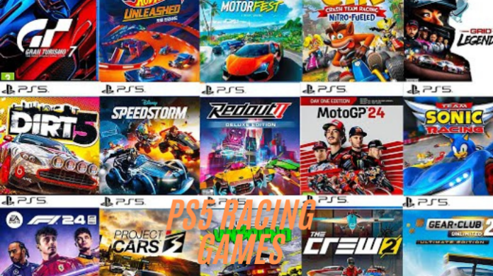 Ps5 Racing Games