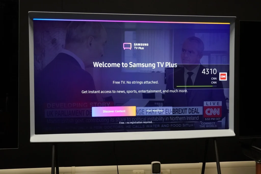 Setting Up Freeview on Your TV
