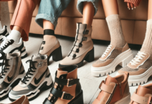 Shoe Trend for Women: Their Types, Top Brands, Color Trends, And More to Know About Shoes Shoe Trend For Women