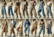 How to Style Baggy Jeans: Trendy Looks and Effortless Fashion Tips for Every Occasion How to Style Baggy Jeans