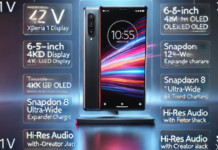 Sony Xperia 1 V: A Comprehensive Look at Its Specs, Features, Camera, Design, and More Sony Xperia 1 V
