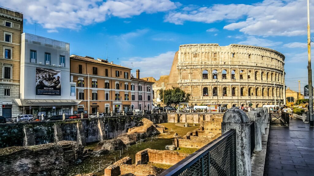 Exploring Rome: A Journey Through History, Art, and Modern Charm in the Eternal City