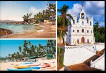 Places to Visit in Goa: A Complete Guide & Sundowning Parties to Soft Sand Beaches Places to Visit in Goa