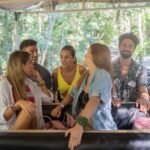 Experience the Thrill: Off-Road Adventure and Zipline Tour in Cancun at Selvatica Zipline Tour in Cancun