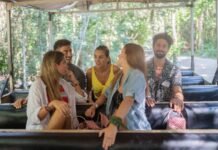 Experience the Thrill: Off-Road Adventure and Zipline Tour in Cancun at Selvatica Zipline Tour in Cancun