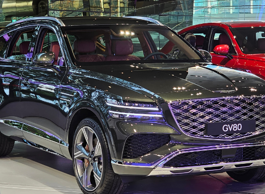 2021 Genesis GV80: Exploring Its Specs, Features, Design, Fuel Efficiency, Comfort, and More 2021 Genesis GV80