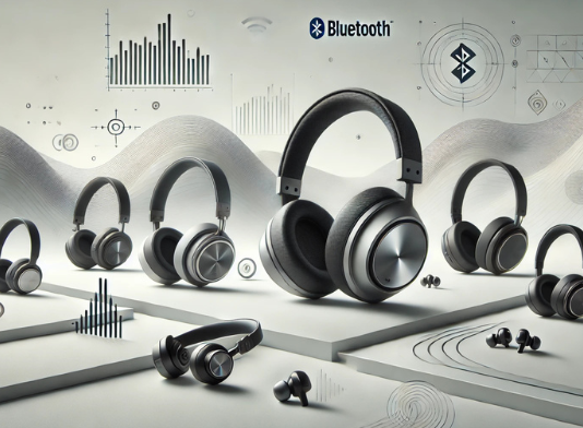 The Ultimate Guide to Wireless Headphones with Mic: Features, Benefits, and Top Picks for Calls, Gaming, and Multitasking Wireless Headphones with Mic
