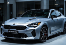 Unleashing the Power of the 2022 Kia Stinger GT2: A Comprehensive Review 2022 Kia Stinger GT2