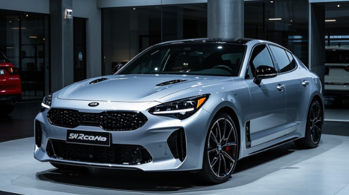 2022 Kia Stinger GT2