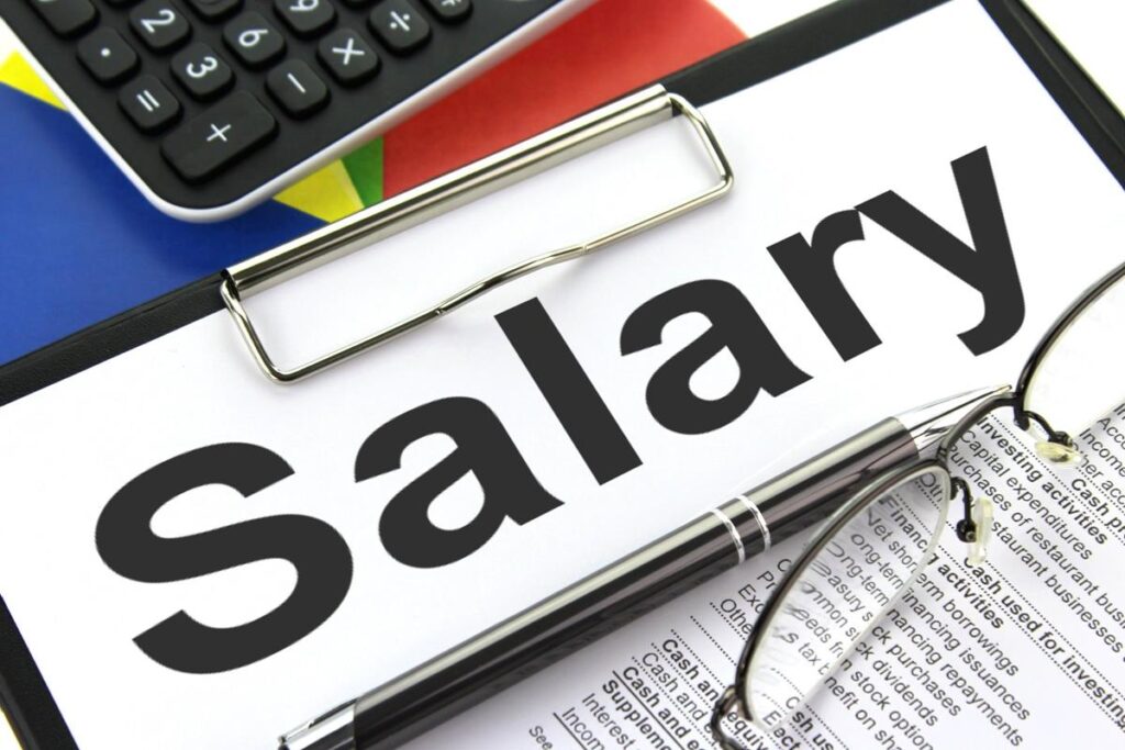 Corporate Salary Account Benefits: Unlocking the Best Interest Rates for Your Employees 