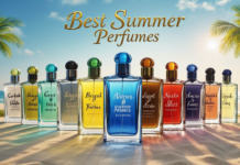 Citrus, Florals, and Aquatic Notes: Best Summer Fragrances for Women and Men Best Summer Fragrances