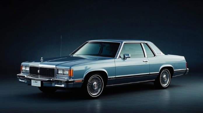 Cadillac Cimarron 1990