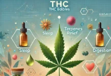 5 Health Benefits of Cannabinoids & Terpenes in THC Edibles THC Edibles