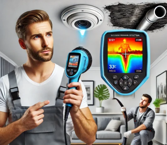 The Importance of Professional Leak Detection and Drain Repair Services The Importance of Professional Leak Detection and Drain Repair Services