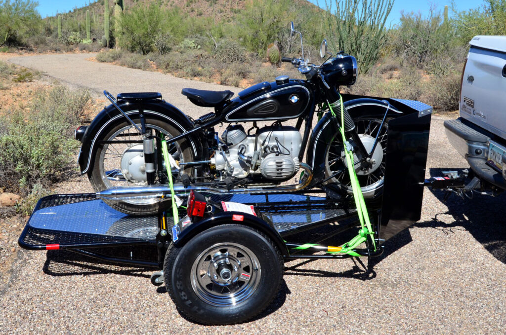 Motorcycle Trailers for Sale – Find the Right Fit 