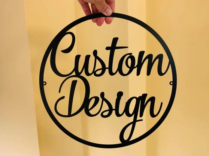 Custom Signs