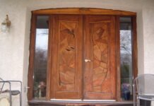 Stylish Front Door Ideas to Make a Grand Entrance Front Door