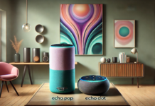 Battle of the Echoes: Echo Pop vs. Echo Dot Compared Echo Pop vs. Echo Dot