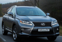 The 2015 Lexus RX 350: Comfort, Technology, and Safety in One Package 2015 Lexus RX 350