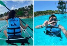 Discover the Best Isla Mujeres All-Inclusive Experiences at Garrafon Park Isla Mujeres