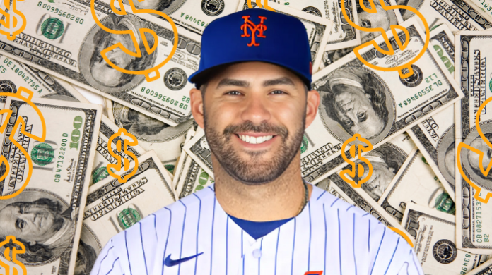 J.D. Martinez's Net Worth