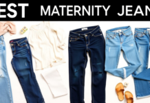 Bump-Friendly Denim: A Guide to the Best Maternity Jeans for Moms-to-Be Best Maternity Jeans