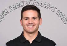 Mike Macdonald’s Wife: A Detailed Guide About His Age, Education, Career, Networth, Physical Appearance, And Much More Mike Macdonald's Wife