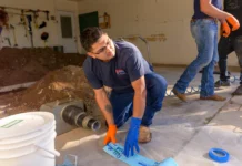 Leak Detection and Repair: A Vital Step in Preventing Water Damage Leak Detection and Repair