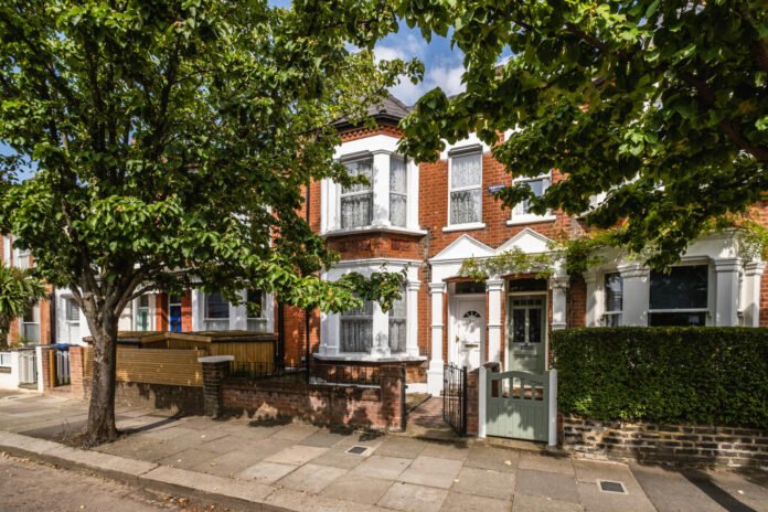 House Valuation in London