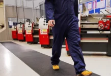 Stepping Up Safety and Productivity: A Comprehensive Guide to Matting for Business Matting for Business