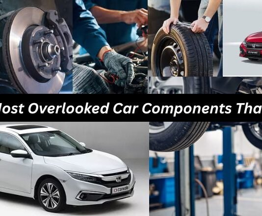 The Most Overlooked Car Components That Prevent Breakdowns Overlooked Car Components