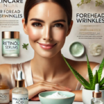 Best Skincare for Forehead Wrinkles