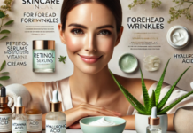 The Best Skincare for Forehead Wrinkles: Expert-Recommended Ingredients and Products That Work Best Skincare for Forehead Wrinkles