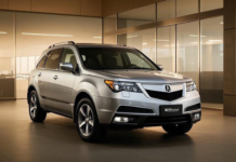 2011 Acura MDX Review: Performance, Features, Safety Ratings, and Common Problems Explained 2011 Acura MDX