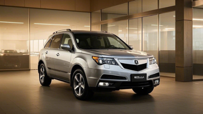 2011 Acura MDX