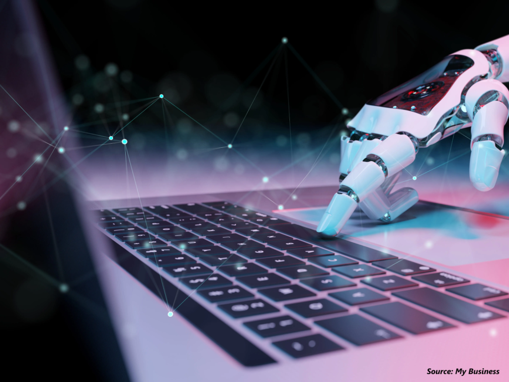 THE ROLE OF AI AND AUTOMATION IN DEFENSE CYBERSECURITY