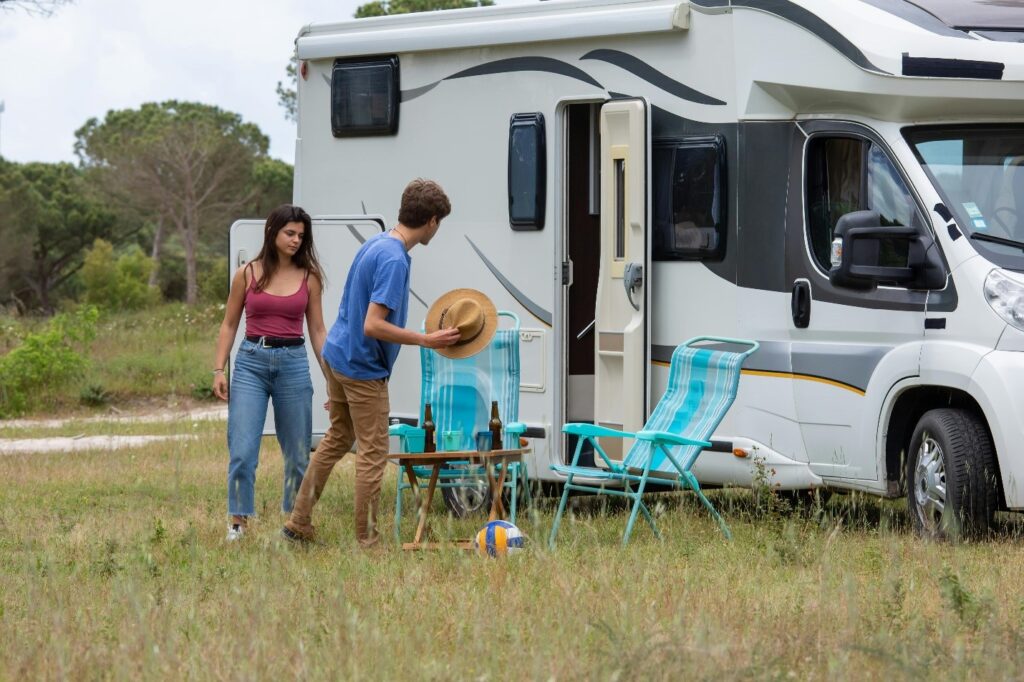 The Best Storage Solutions for Homeowners with Trailers and RVs 