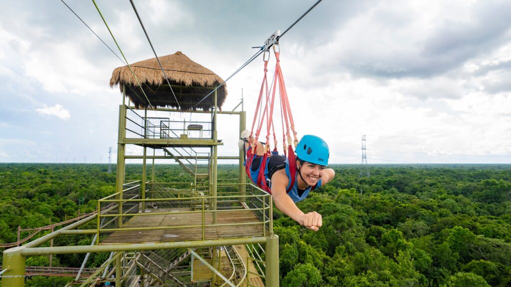 Selvatica: The Best Ziplines in Cancun and Riviera Maya