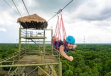 Selvatica: The Best Ziplines in Cancun and Riviera Maya Selvatica