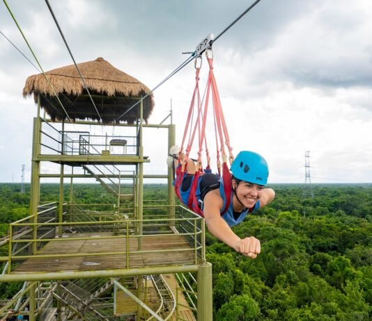Selvatica: The Best Ziplines in Cancun and Riviera Maya Selvatica