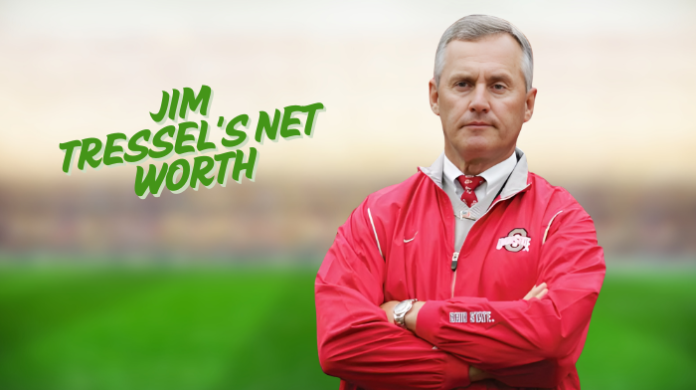 Jim Tressel's Net Worth