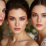 Natural Elegance: Romantic Wedding Makeup That Enhances Your Beauty Romantic Wedding Makeup