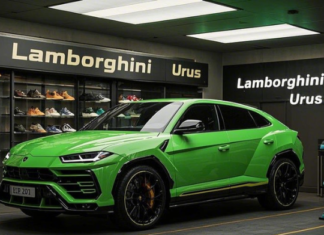 2021 lamborghini urus