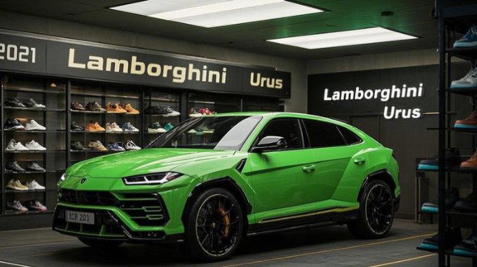 2021 lamborghini urus