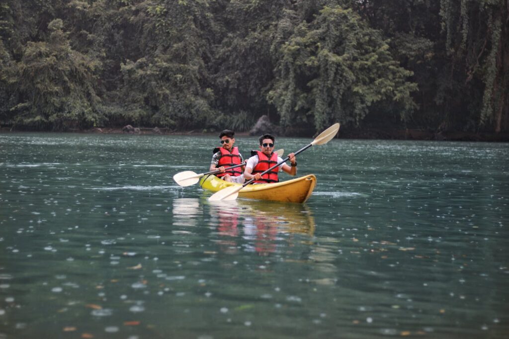 From Kayaking to Fishing_6 Unforgettable Outdoor Adventures