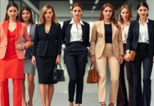 Feminine Power Meets Professionalism: Curating the Perfect Office Siren Outfits for Every Occasion Office Siren Outfits